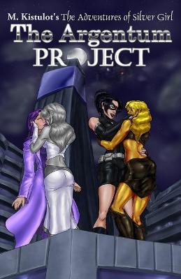 Book cover for The Argentum Project