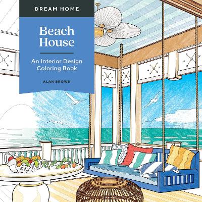 Book cover for Dream Home: Beach House