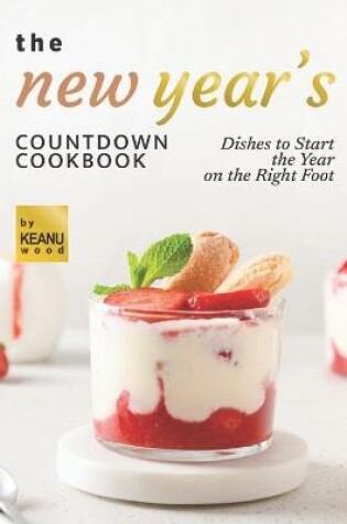 Cover of The New Year's Countdown Cookbook