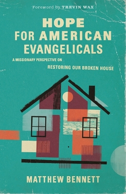 Cover of Hope for American Evangelicals