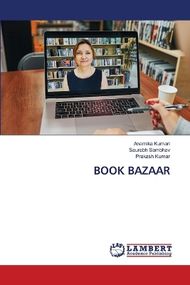 Book cover for Book Bazaar