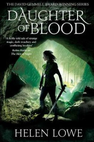 Cover of Daughter of Blood