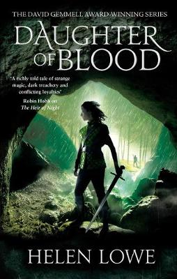Cover of Daughter of Blood