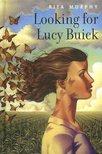 Book cover for Looking for Lucy Buick