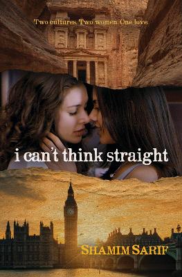 Book cover for I Can't Think Straight
