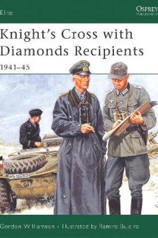 Cover of Knight's Cross with Diamonds Recipients