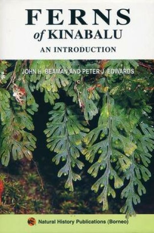 Cover of Ferns of Kinabalu: An Introduction