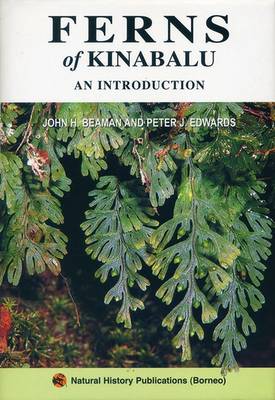 Book cover for Ferns of Kinabalu: An Introduction