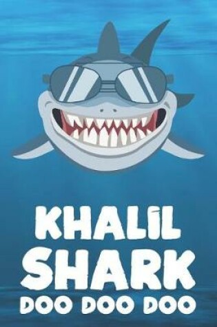 Cover of Khalil - Shark Doo Doo Doo