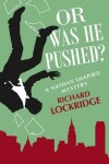 Book cover for Or Was He Pushed?