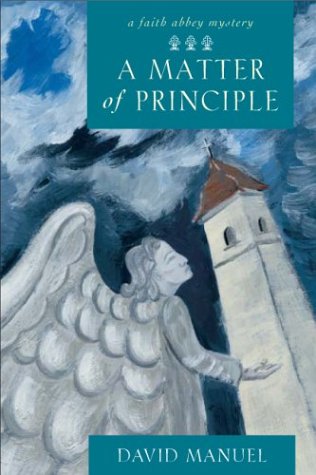 Book cover for A Matter of Principle