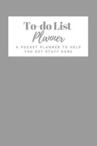 Cover of To Do List Planner