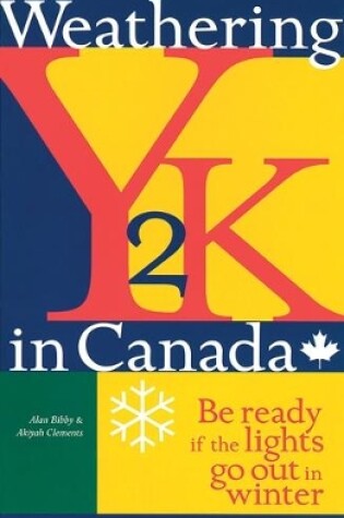 Cover of Weathering Y2K in Canada