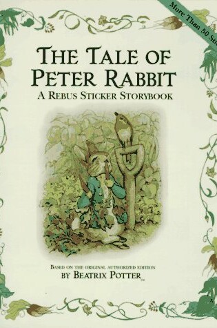 Cover of The Tale of Peter Rabbit