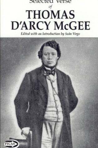 Cover of Selected Verse of Thomas D'Arcy McGee