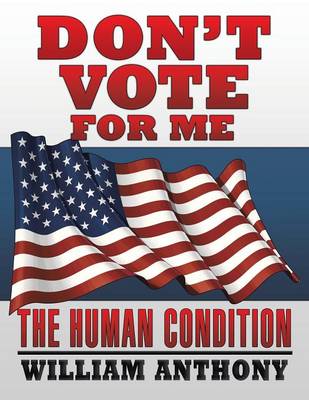 Book cover for Don't Vote for Me