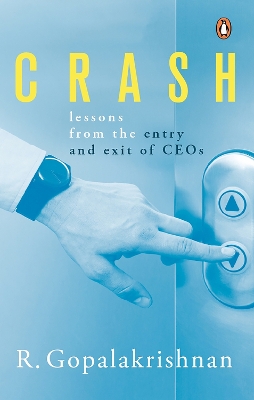 Book cover for Crash