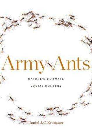 Cover of Army Ants