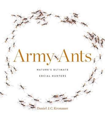 Cover of Army Ants