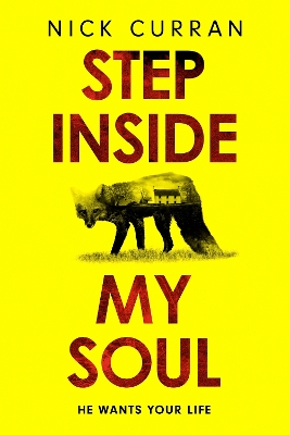 Book cover for Step Inside My Soul