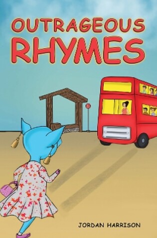 Cover of Outrageous Rhymes