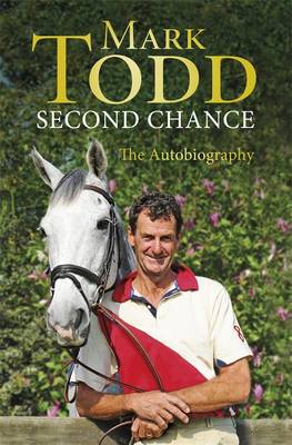 Book cover for Second Chance