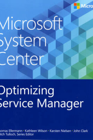 Cover of Optimizing Service Manager