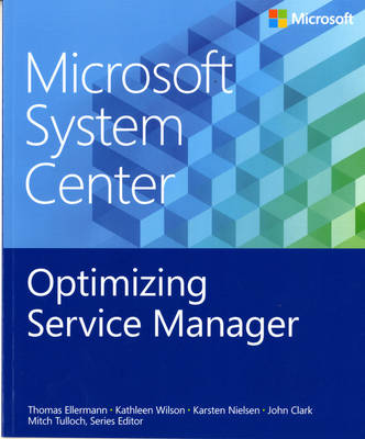 Cover of Optimizing Service Manager