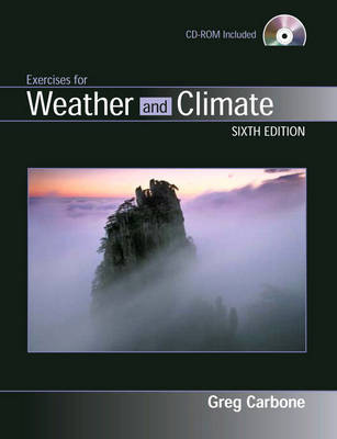 Cover of Exercises for Weather and Climate