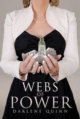 Book cover for Webs of Power