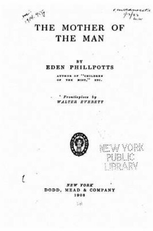 Cover of The mother of the man