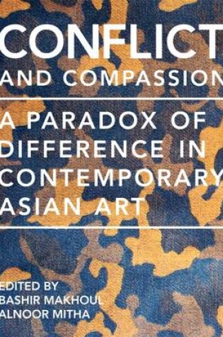Cover of Conflict and Compassion