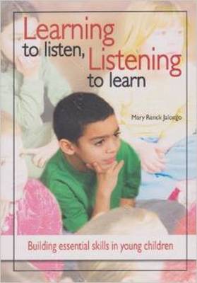 Book cover for Learning to Listen, Listening to Learn