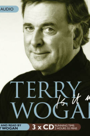 Cover of Terry Wogan, is it Me?