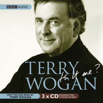 Book cover for Terry Wogan, is it Me?