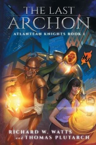 Cover of The Last Archon