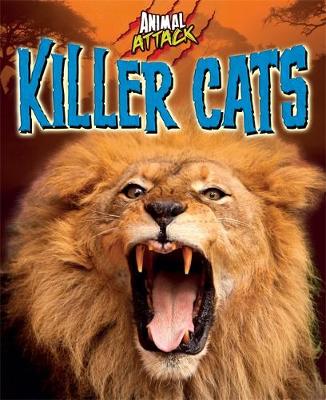 Book cover for Killer Cats