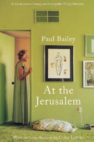 Cover of At the Jerusalem