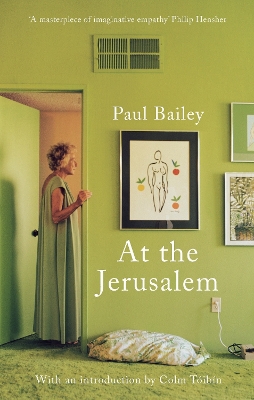 Book cover for At the Jerusalem