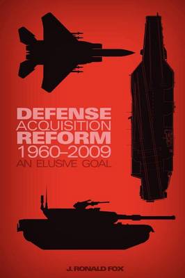 Book cover for Defense Acquisition Reform, 1960-2009