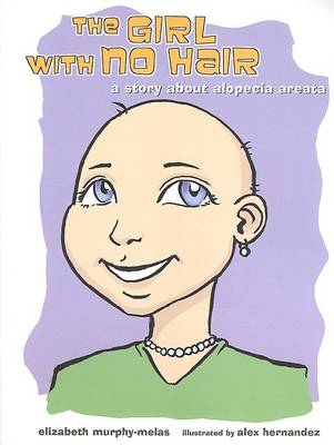 Book cover for Girl with No Hair