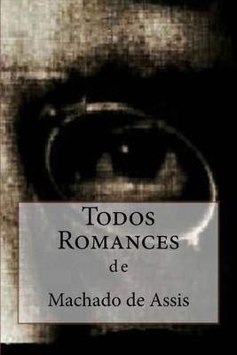 Book cover for Todos Romances