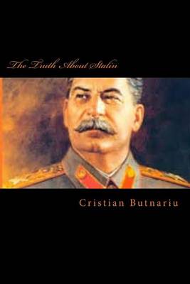 Book cover for The Truth About Stalin