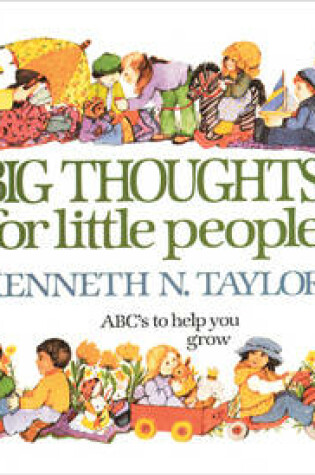 Cover of Big Thoughts for Little People