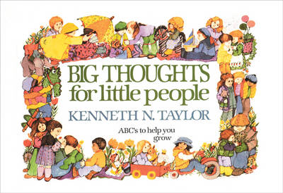Book cover for Big Thoughts for Little People