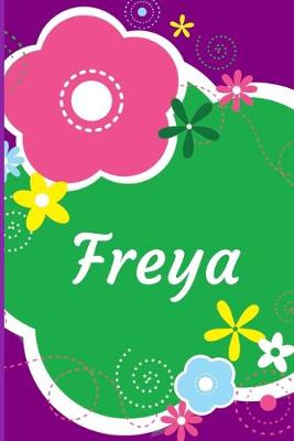 Book cover for Freya