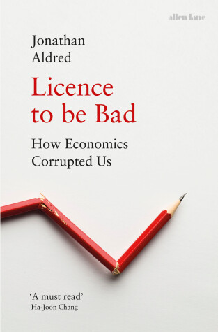 Book cover for Licence to be Bad