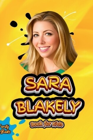 Cover of Sara Blakely Book for Kids