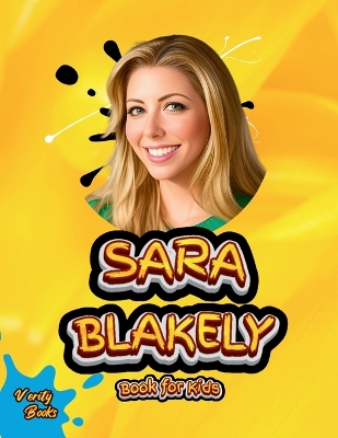 Cover of Sara Blakely Book for Kids