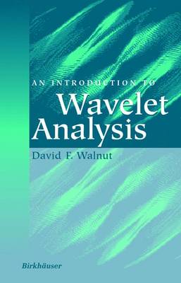 Book cover for An Introduction to Wavelet Analysis